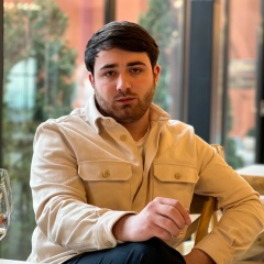 Aram Gharibyan, 04.11.1997, Ереван