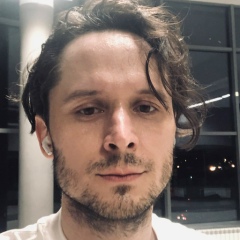 Стас Вяткин, Москва