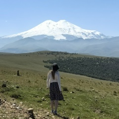 Дарья Фарунцева, 24.02.1989, Санкт-Петербург