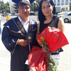 Мұқағали Абдихалик, 09.02, Шымкент