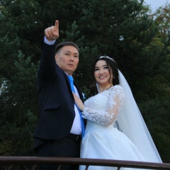 Айсулу Бактыгалиева, Алматы