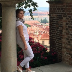 Екатерина Сегаль, 11.12.1987, Москва