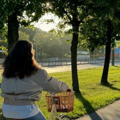 Лена Огороднова, Санкт-Петербург