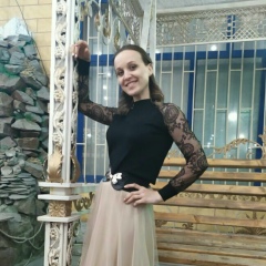 Наталья Соколовская, 19.05, Караганда