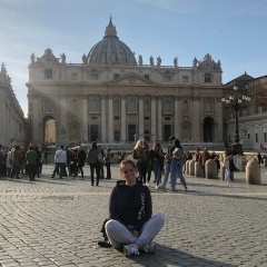 Натали Родина, 03.08, Москва