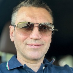 Валерий Матвеев, 01.04, Санкт-Петербург