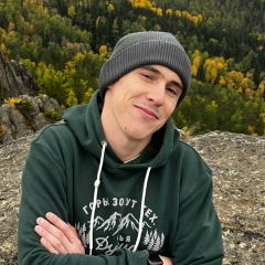 Даниил Дегилевич, 09.09.1997, Красноярск