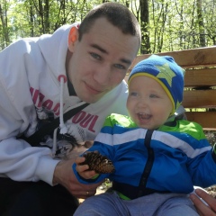 Саня Ёлкин, 14.11.1987, Москва