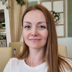 Елена Демёхина, 22.12.1980, Санкт-Петербург