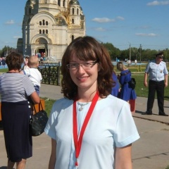 Елена Антонова, 08.06, Атяшево (рабочий поселок)