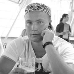 Алексей Хотяшов, 23.07.1988, Москва
