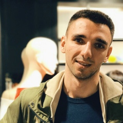 Леван Абуладзе, 21.05.1995, Москва