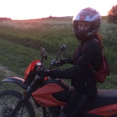 Катерина Майер, 03.12, Москва