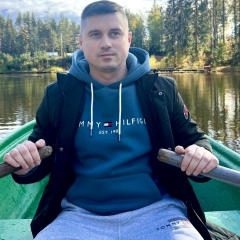 Сергей Шевченко, 03.03.1988, Санкт-Петербург