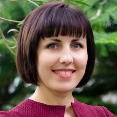 Алла Клименко, 25.02, Омск