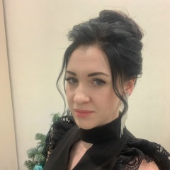 Валерия Подзорова, 25.10, Москва