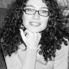 Кристина Лукьянова, 30.04, Москва