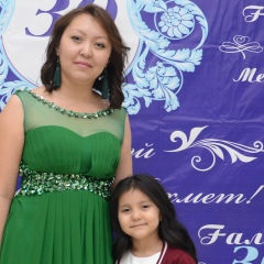 Шырын Касинова, 04.03.1987, Астана