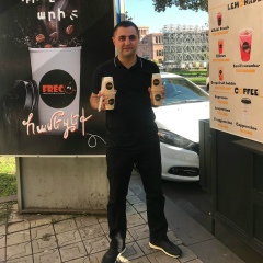 Razo Grigoryan, 23.08.1994, Ереван