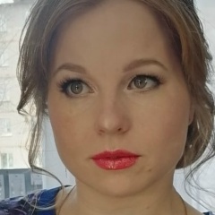 Евгения Логинова, 20.06.1987, Владивосток