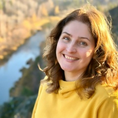 Юлия Блинова, 10.10, Новосибирск