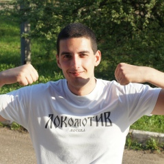 Георгий Jackblack, 09.03, Москва