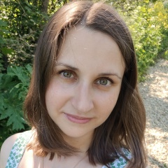 Светлана Малофеева, Санкт-Петербург