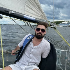 Ваня Жареников, 17.01, Москва