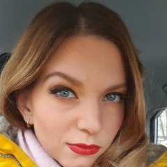 Татьяна Бабюк, 24.02.1988, Москва