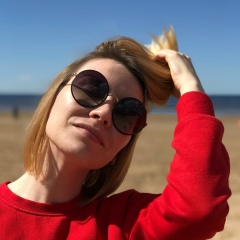 Александра Карпова, 02.05.1988, Санкт-Петербург