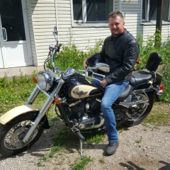 Владимир Новиков, Ижевск