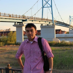 Айбол Жусупов, 21.10.1983, Алматы