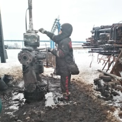 Азат Махмутов, Оренбург