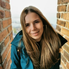 Катерина Быковская, 10.01.1992, Москва
