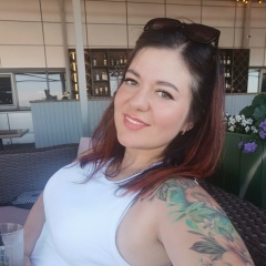 Ольга Петрушина, 07.10.1989, Калуга