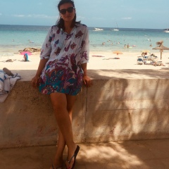 Polina Tyker, 12.09, Одесса