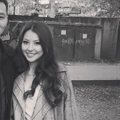 Анастасия Аликина, Астана