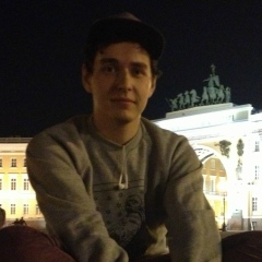 Саня Захаров, 08.12, Санкт-Петербург