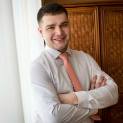 Роман Костин, Братск