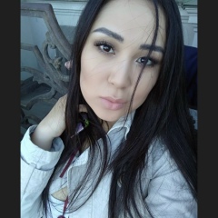 Диана Аталихова, 28.03, Санкт-Петербург