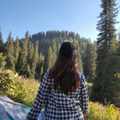 Gulnara Sabdenova, 02.03, Алматы