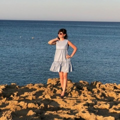 Ольга Боярченко, 08.07, Москва