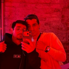 Миша Спартак, Москва