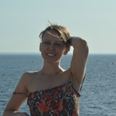 Виктория Цымбалова, 15.02, Санкт-Петербург