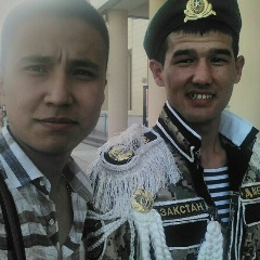 Berkut Taiteliev, 21.03, Тараз