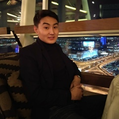 Бекжан Калдаманов, 27.11, Семей