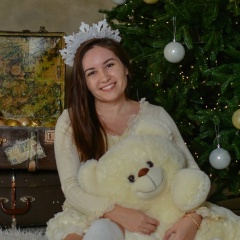 Светлана Арбузная, 10.10, Красноярск