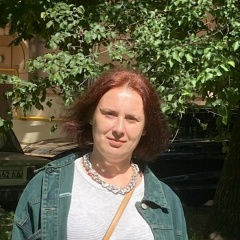 Анна Гришаева, 12.05, Санкт-Петербург