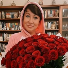 Оксана Юлдашева, 12.08, Москва