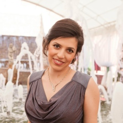 Лена Маркарян, 11.07.1987, Москва